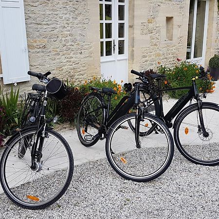 Saint-Côme-de-Fresné Chambre D'Hotes Liz'A المظهر الخارجي الصورة