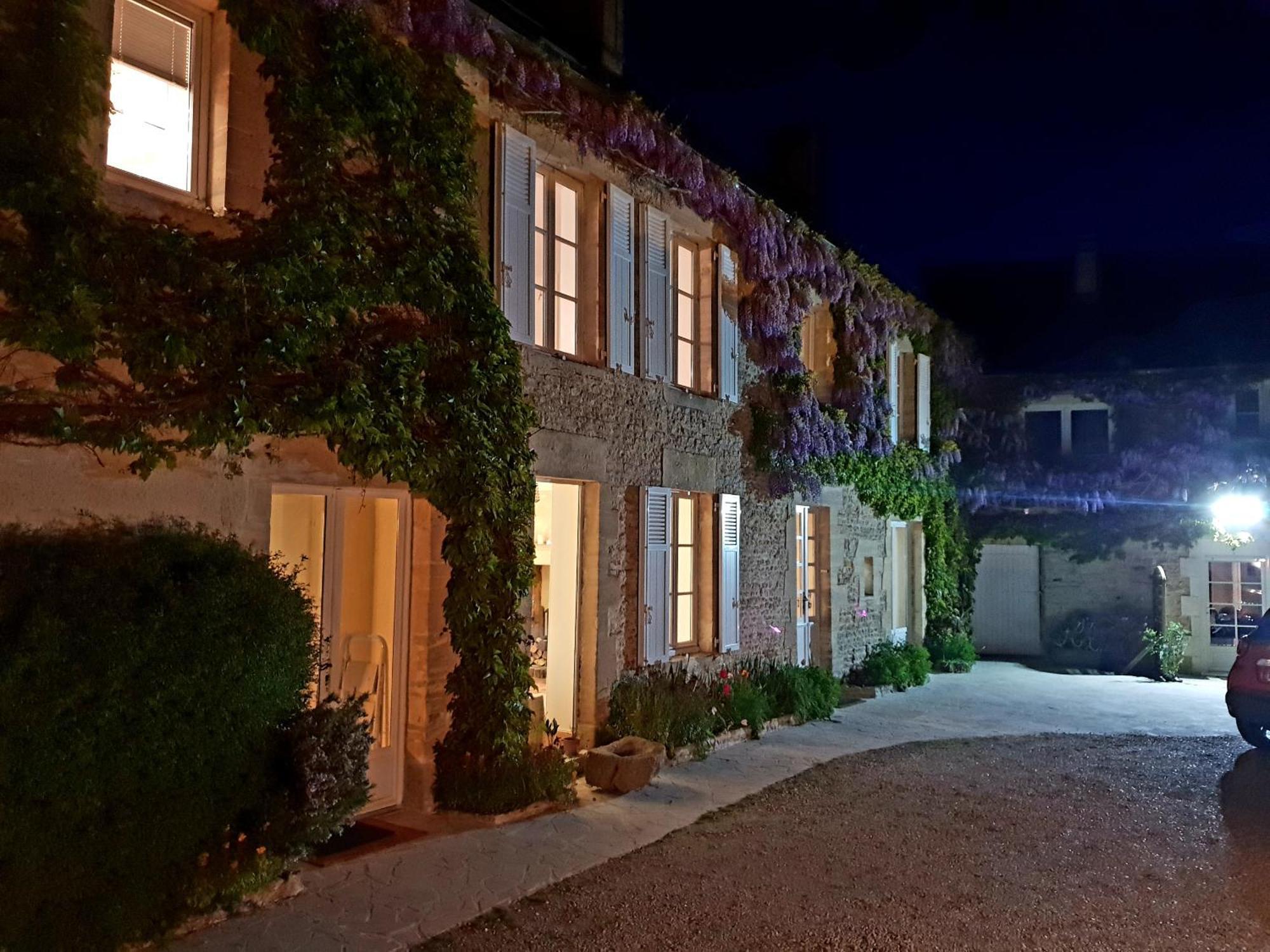 Saint-Côme-de-Fresné Chambre D'Hotes Liz'A المظهر الخارجي الصورة