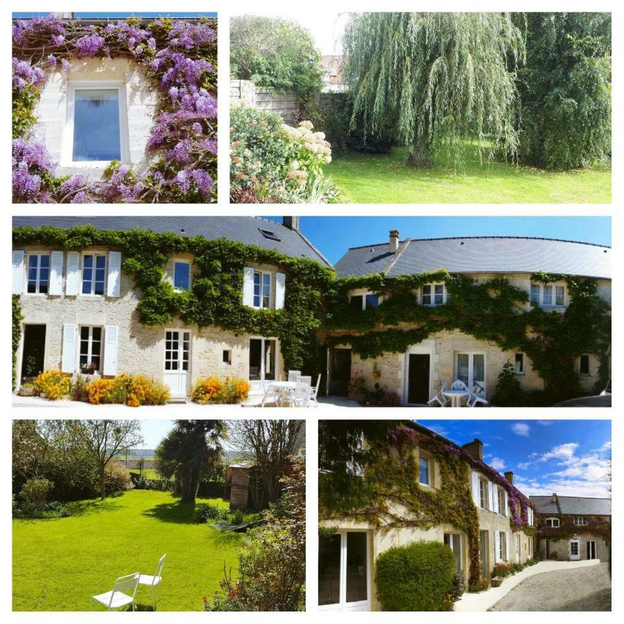 Saint-Côme-de-Fresné Chambre D'Hotes Liz'A المظهر الخارجي الصورة