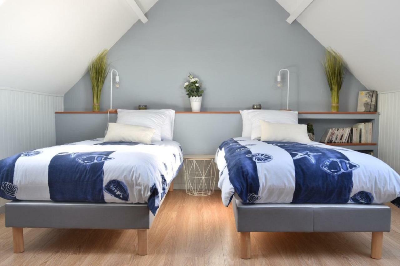 Saint-Côme-de-Fresné Chambre D'Hotes Liz'A المظهر الخارجي الصورة
