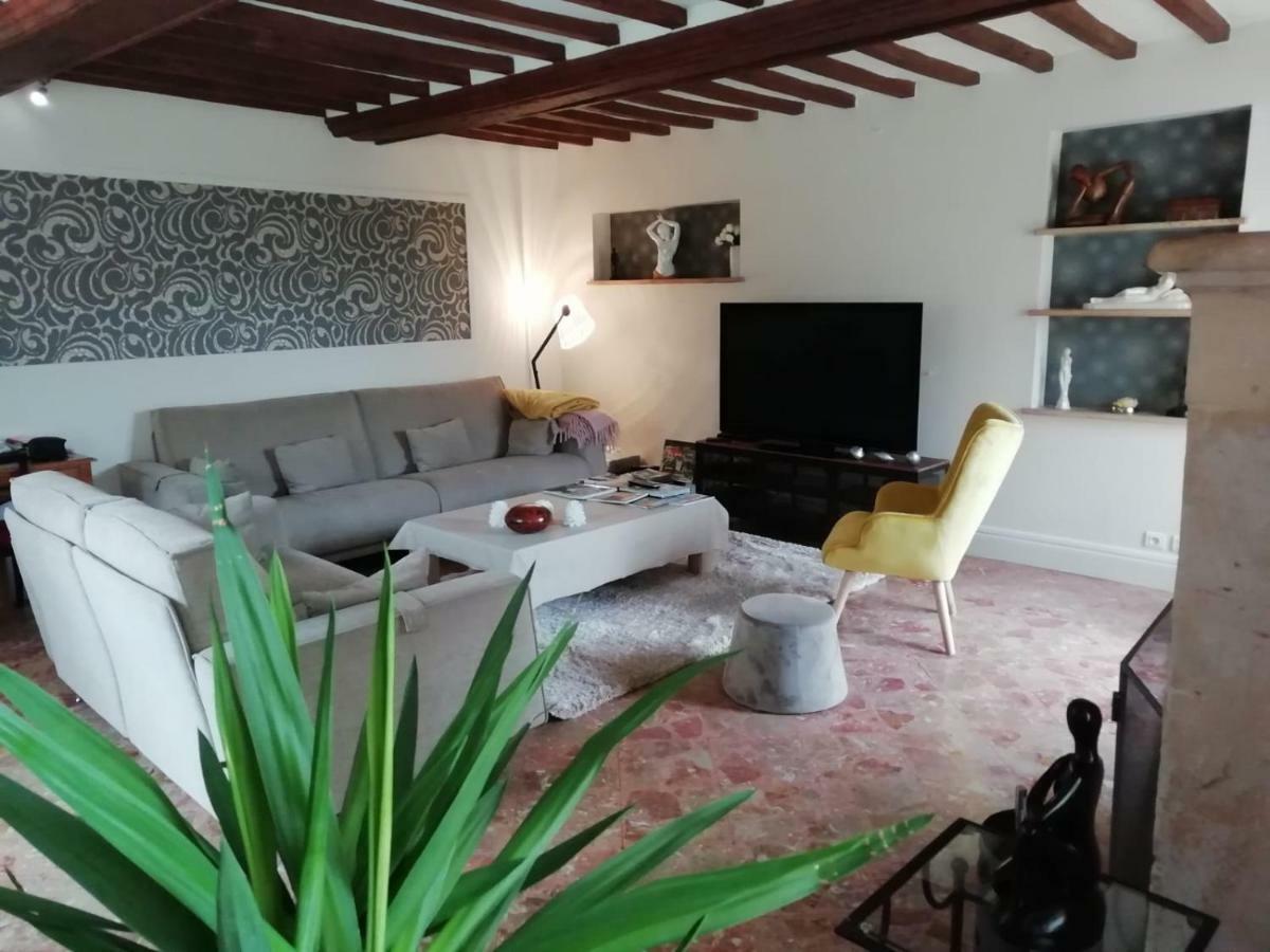 Saint-Côme-de-Fresné Chambre D'Hotes Liz'A المظهر الخارجي الصورة