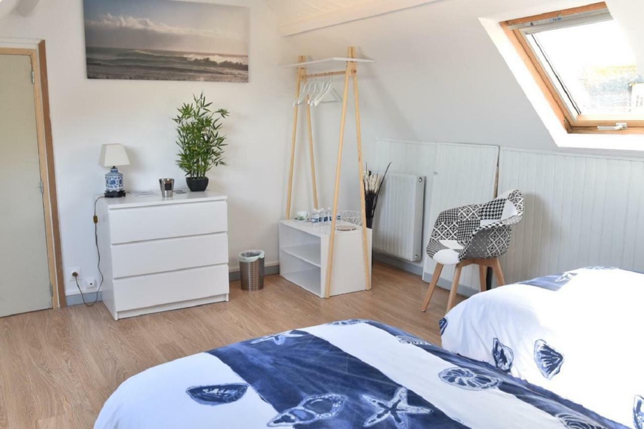 Saint-Côme-de-Fresné Chambre D'Hotes Liz'A المظهر الخارجي الصورة