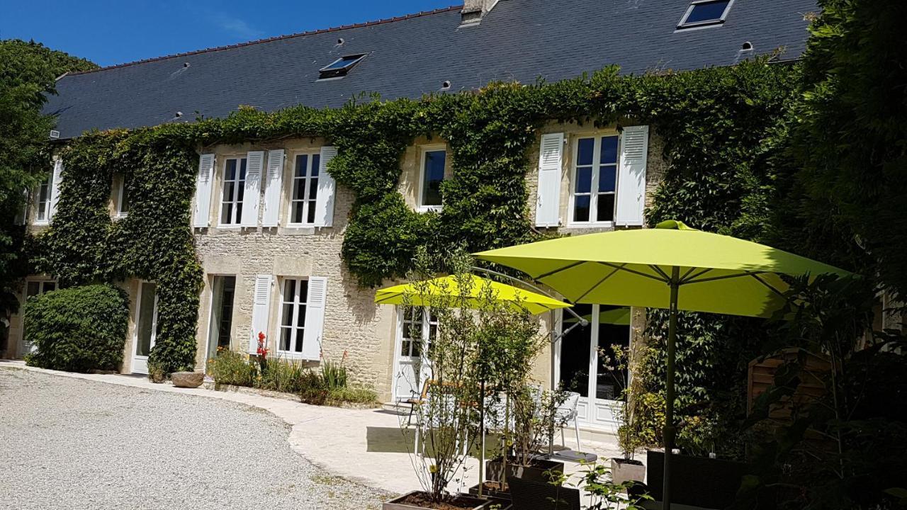 Saint-Côme-de-Fresné Chambre D'Hotes Liz'A المظهر الخارجي الصورة