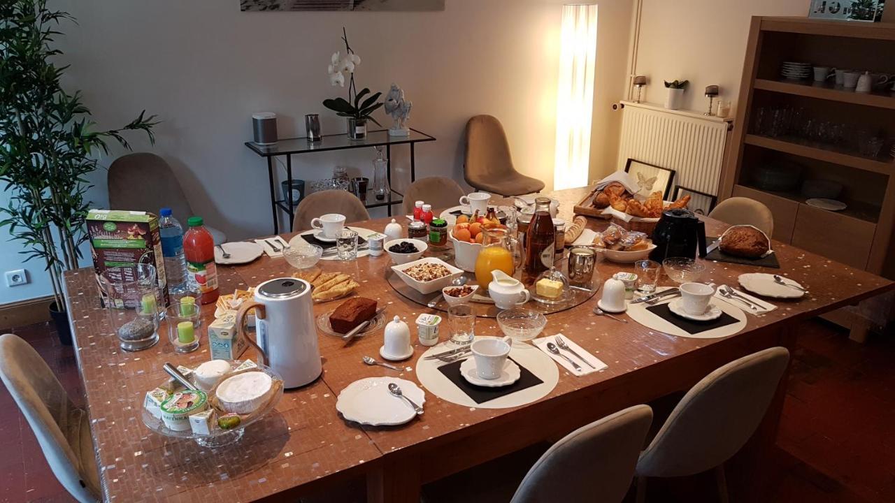 Saint-Côme-de-Fresné Chambre D'Hotes Liz'A المظهر الخارجي الصورة